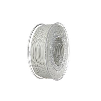 Devil Design PLA филамент 1.75 мм, 1 кг (2.0 lbs) - pc сив